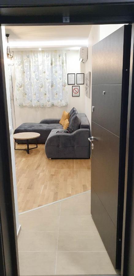 Laura Apartment Novi Sad Bagian luar foto