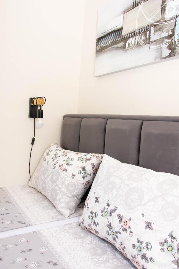 Laura Apartment Novi Sad Bagian luar foto