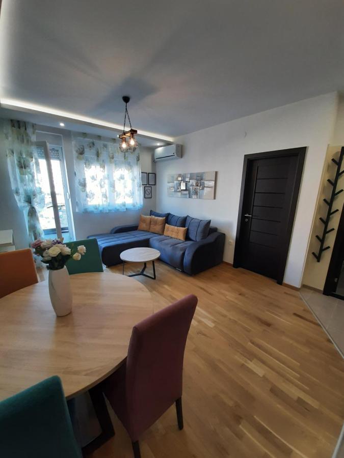 Laura Apartment Novi Sad Bagian luar foto